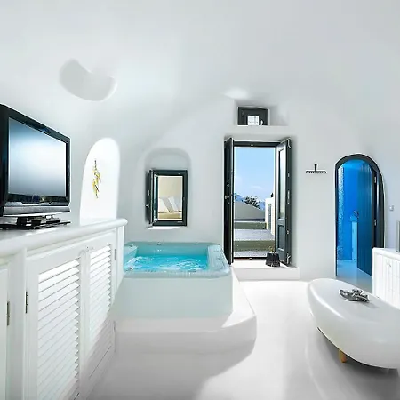 Blue Canaves Boutique Villa